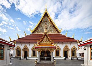 Wat Chana Songkhram Ratchaworamahawihan