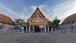 Wat Kanlayanamit Woramahawihan