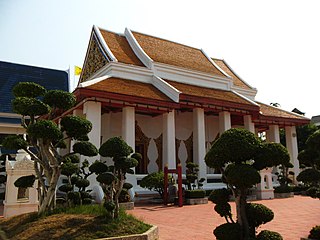Wat Kharuehabodi