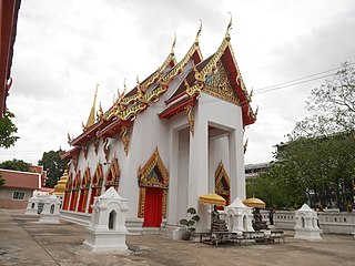 Wat Matchantikaram