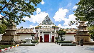 Wat Ratcha-orasaram Ratchaworawihan