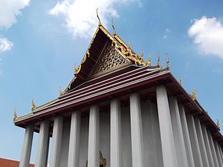 Wat Saket Ratchaworamahawihan