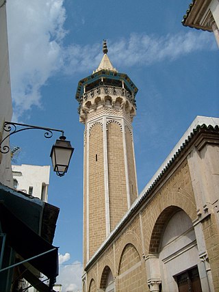 Hammouda Pacha Mosque