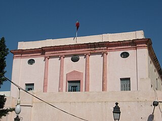 Palais de Mustafa Khaznadar