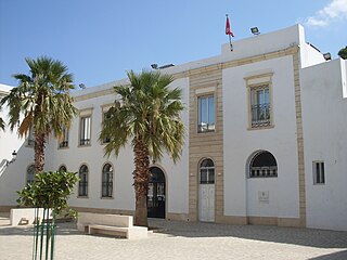 قصر خير الدين باشا