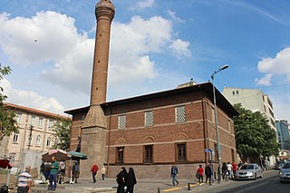 Zincirli Camii