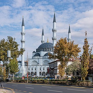 Melike Hatun Mosque
