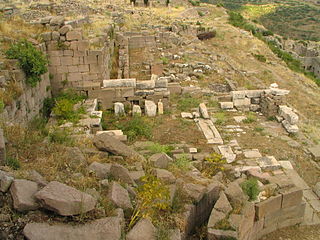 Hera'nın Tapınağı