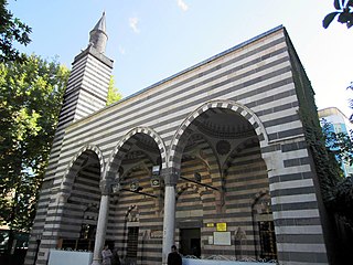 Nebi Camii