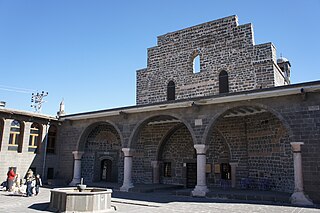 Virgin Mary Syriac Church
