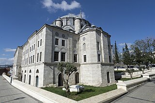 Azapkapı Sokullu Mehmet Paşa Cami