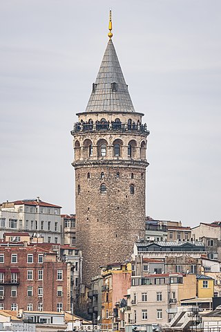 Galata Tower