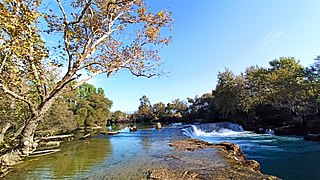 Manavgat Waterfall