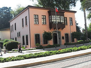 Ataturk museum