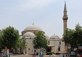 Tekeli Mehmet Paşa Camii