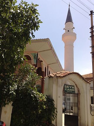 Şeyh Camii