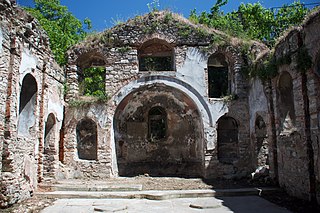 Panagia Paramythia Church