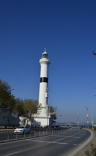 Ahırkapı lighthouse