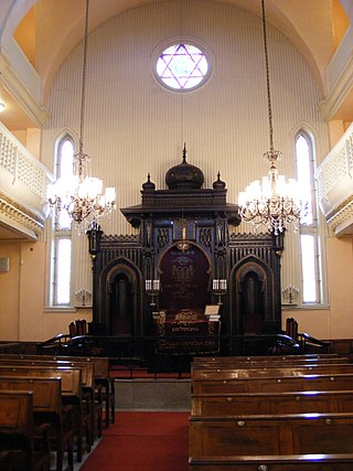 Ashkenazi Synagogue