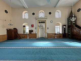 Bayezid Ağa Camii