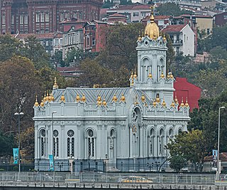 Bulgarian Church of St. Stephen