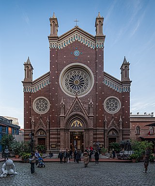 Church of Saint Anthony of Padua