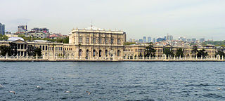 Dolmabahçe Palace