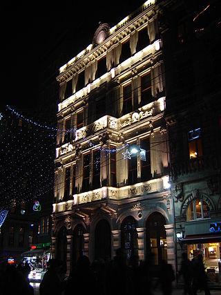 Galatasaray Museum