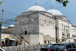 II.  Bayezid Turkish Bath Culture Museum