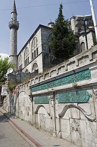 Mesih Ali Paşa Camii