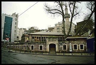 Osman Ağa Mosque