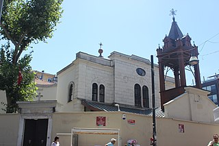 Surp Takavor Armenian Church