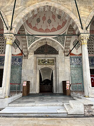 Tomb of Hatice Turhan Sultan