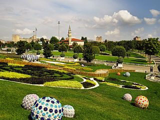 Topkapı Şehir Parkı