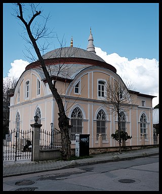 Zühtüpaşa Mosque