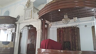 Sinyora Giveret Sinagogu