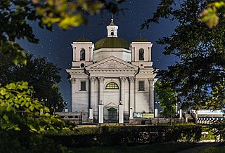 Church of St. John the Baptist (1816 yr.)
