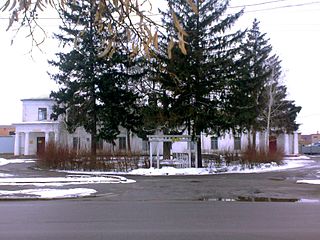 Ансамбль споруд пошти (Стара пошта, 1833 р.)