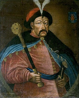 Богдан Хмельницький