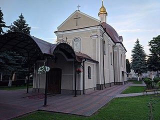 Церква Святого Юра