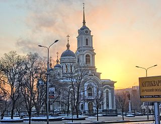 Spaso-Preobrazhensky Cathedral