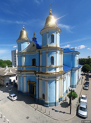 Cathedral of the Protecting Veil of the Mother of God