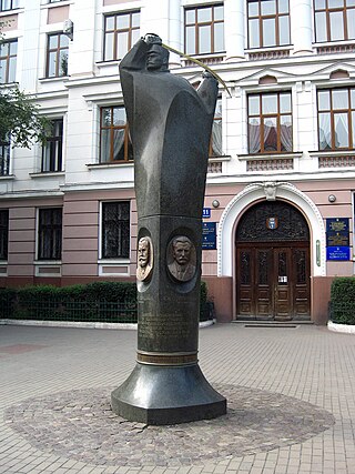 Пам'ятник столиці ЗУНР