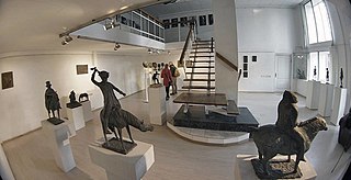 Kharkiv Municipal Gallery