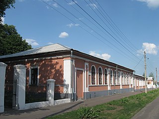 Музей-садиба генерала М.І. Драгомирова