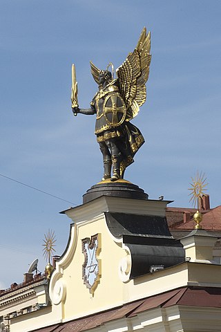 Lyadsky Gate