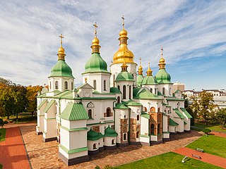 Saint Sophia Cathedral