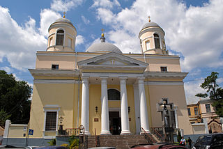St. Alexander Catholic Church
