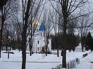 The church of the Transfiguration of Jesus