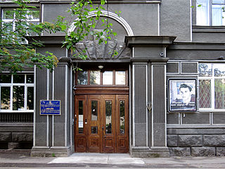 Київський літературно-меморіальний музей-квартира М. Бажана